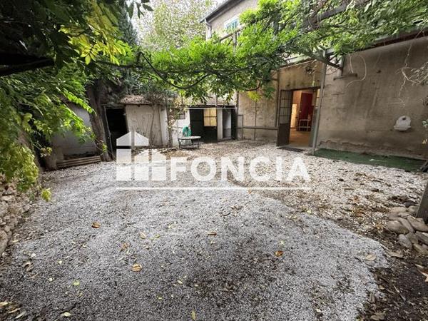 Location Maison 4 pièces 89.6 m² - 94 RUE SUFFREN Salon De Provence 13300