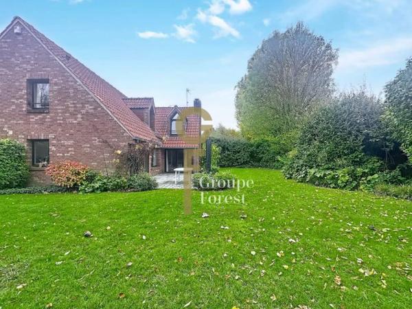 Maison individuelle Marcq-en-Baroeul 172 m²