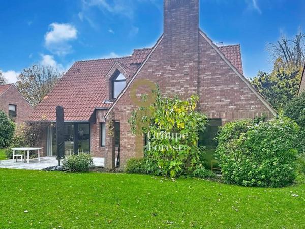 Maison individuelle Marcq-en-Baroeul 172 m²