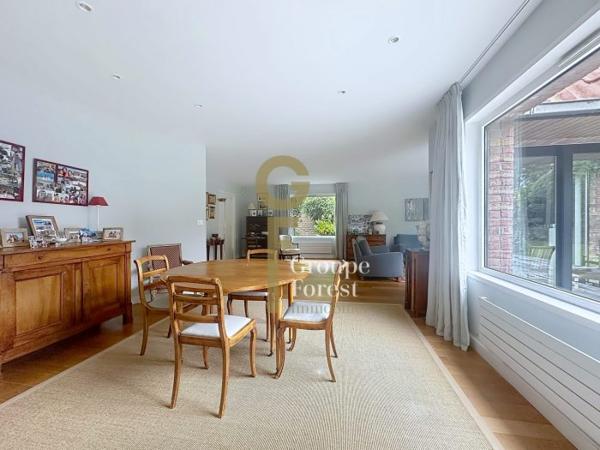 Maison individuelle Marcq-en-Baroeul 172 m²