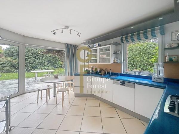 Maison individuelle Marcq-en-Baroeul 172 m²