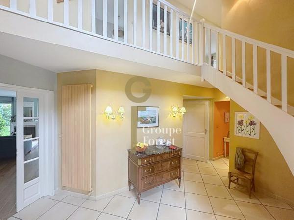 Maison individuelle Marcq-en-Baroeul 172 m²