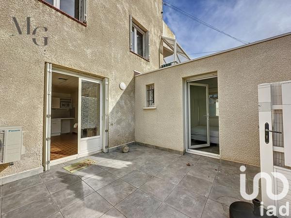 Appartement à vendre 3 pièces 36 m² Marseillan