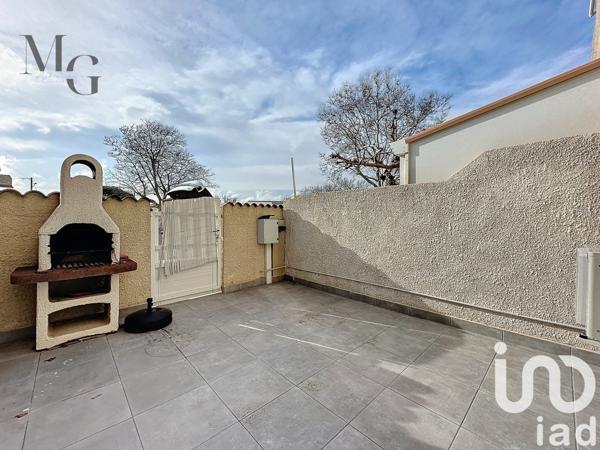 Appartement à vendre 3 pièces 36 m² Marseillan