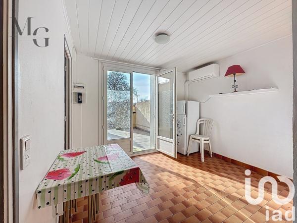 Appartement à vendre 3 pièces 36 m² Marseillan