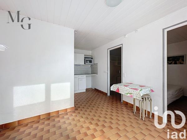 Appartement à vendre 3 pièces 36 m² Marseillan