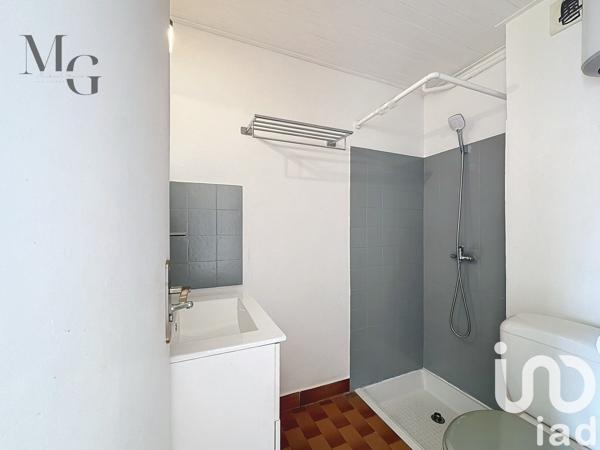 Appartement à vendre 3 pièces 36 m² Marseillan