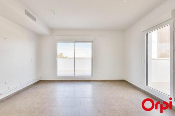 Appartement à louer    2 pièces • 45,20 m2 Décines-Charpieu