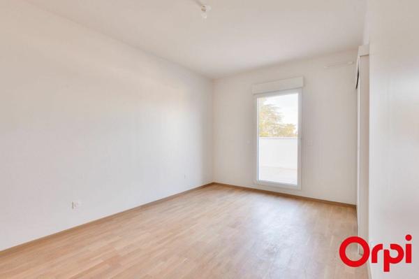 Appartement à louer    2 pièces • 45,20 m2 Décines-Charpieu