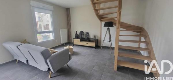Maison à vendre 4 pièces 85 m² Tourcoing