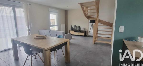 Maison à vendre 4 pièces 85 m² Tourcoing