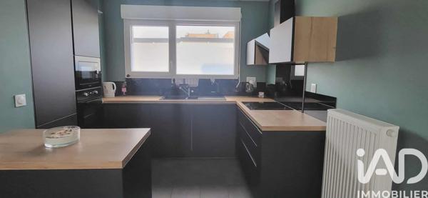 Maison à vendre 4 pièces 85 m² Tourcoing