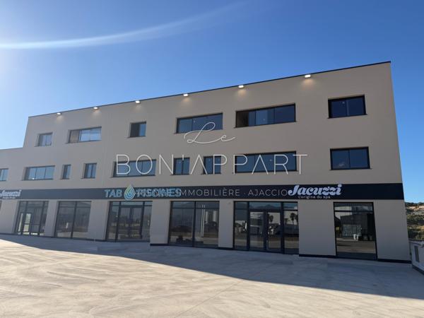 Local professionnel 110 m²