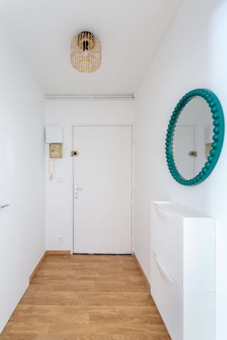 "APPARTEMENT MEUBLÉ 1 PIECE 32M2"