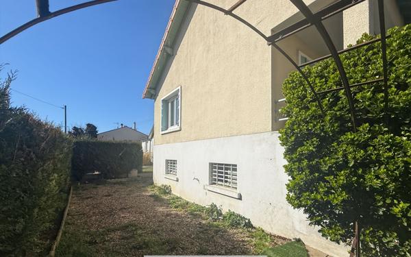 Maison à vendre    3 pièces •  Argenteuil