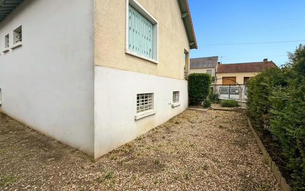Maison à vendre