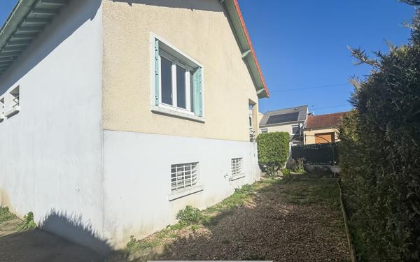 Maison à vendre    3 pièces •  Argenteuil