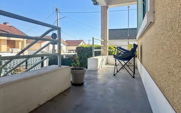 Maison à vendre    3 pièces •  Argenteuil