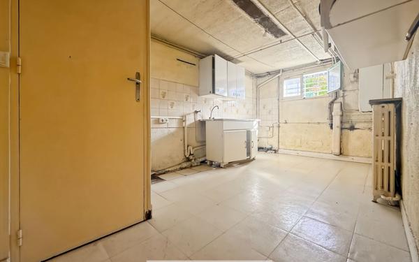 Maison à vendre    3 pièces •  Argenteuil