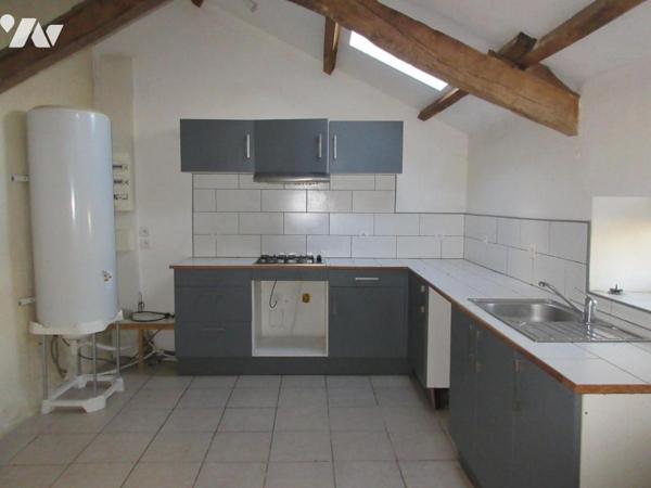 2 MAISONS DE 2 CHAMBRES CHACUNE