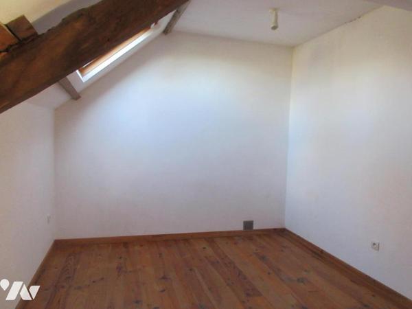 2 MAISONS DE 2 CHAMBRES CHACUNE