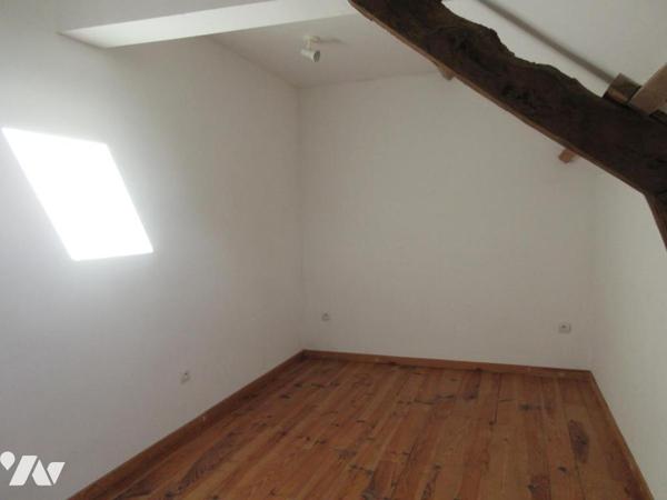 2 MAISONS DE 2 CHAMBRES CHACUNE