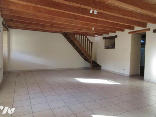 2 MAISONS DE 2 CHAMBRES CHACUNE