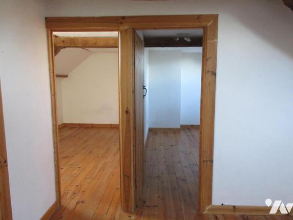 2 MAISONS DE 2 CHAMBRES CHACUNE