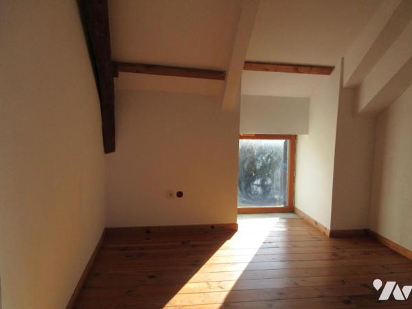 2 MAISONS DE 2 CHAMBRES CHACUNE