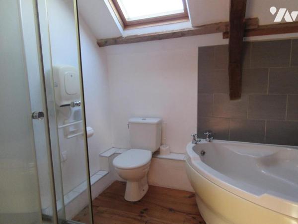 2 MAISONS DE 2 CHAMBRES CHACUNE