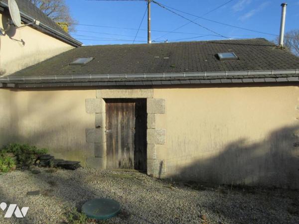 2 MAISONS DE 2 CHAMBRES CHACUNE