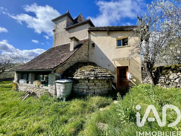 Maison à vendre 6 pièces 172 m² Livernon
