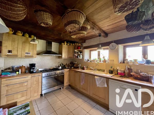 Maison à vendre 6 pièces 172 m² Livernon