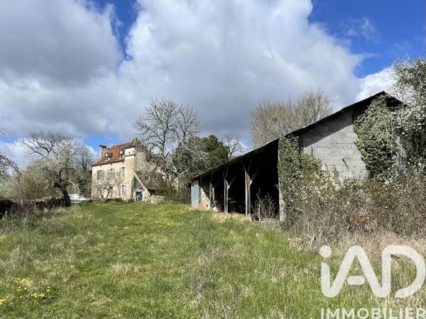Maison à vendre 6 pièces 172 m² Livernon