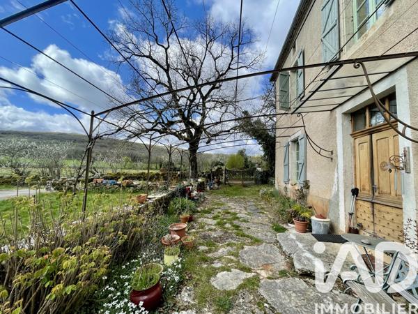 Maison à vendre 6 pièces 172 m² Livernon