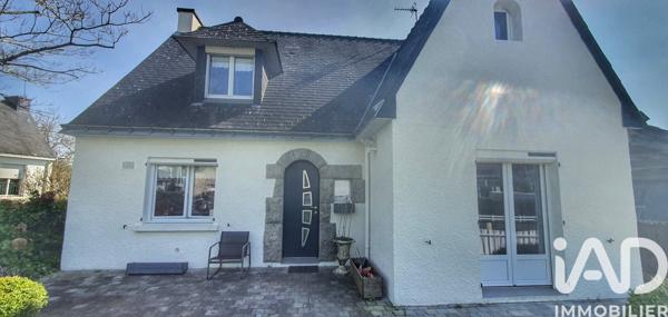 Maison à vendre 5 pièces 126 m² Brech
