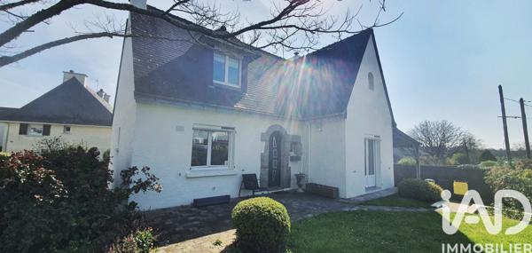 Maison à vendre 5 pièces 126 m² Brech