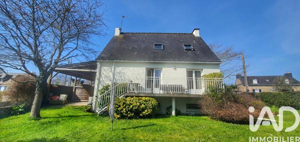 Maison à vendre 5 pièces 126 m² Brech
