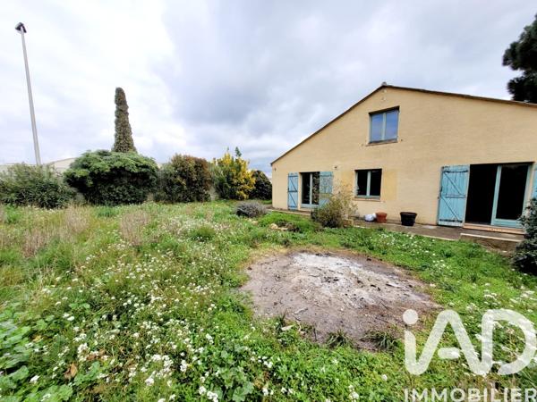 Maison à vendre 6 pièces 230 m² Portiragnes