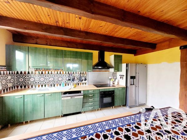 Maison à vendre 6 pièces 230 m² Portiragnes