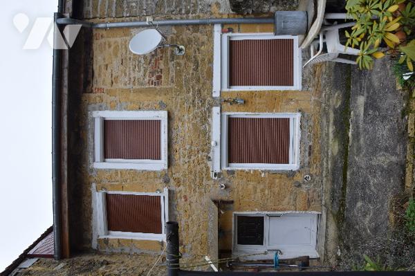 EXCLUSIVITE
MAISON DE VILLE