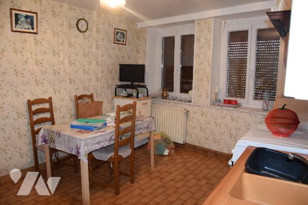 EXCLUSIVITE
MAISON DE VILLE