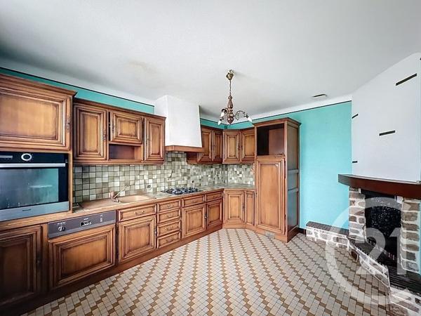 Maison à vendre  3 pièces - 127,66 m2 CHATEAUBRIANT - 44