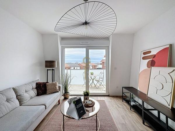 T3 Linselles Secteur Linselles-Vallée Lys 63.04 m²