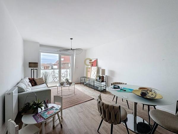 T3 Linselles Secteur Linselles-Vallée Lys 63.04 m²