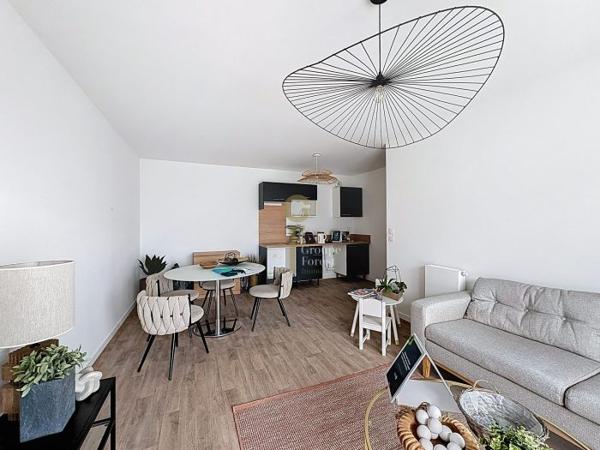 T3 Linselles Secteur Linselles-Vallée Lys 63.04 m²