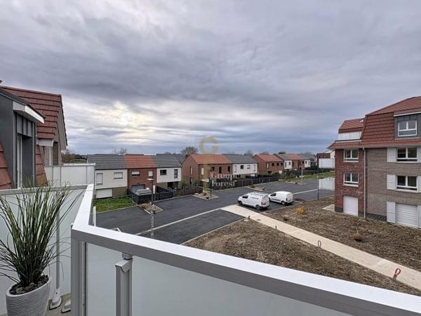 T3 Linselles Secteur Linselles-Vallée Lys 63.04 m²