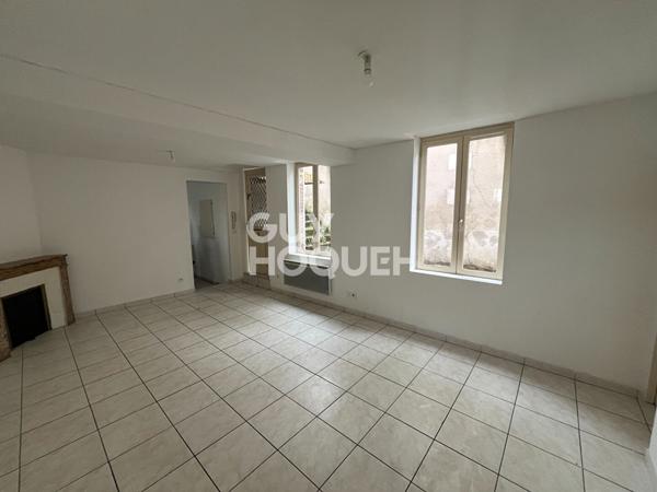 Appartement 3 pièces