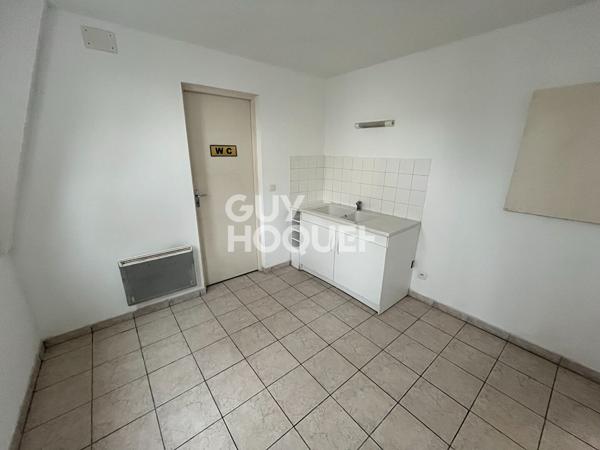 Appartement 3 pièces