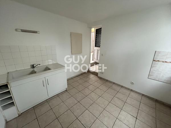 Appartement 3 pièces